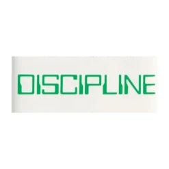 Achievement Belt Tape - Discipline