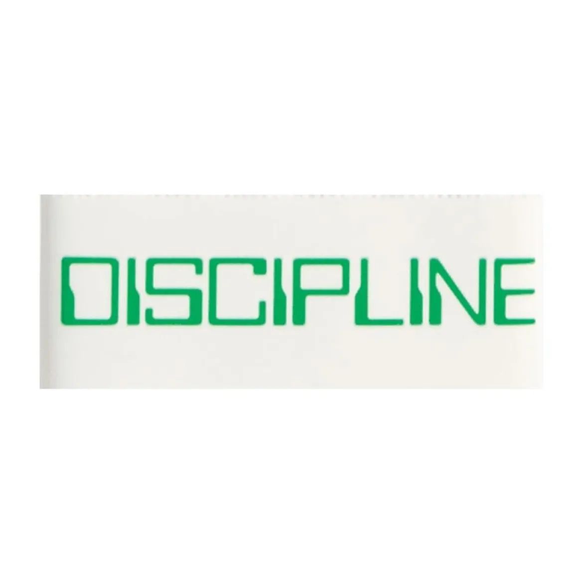 Achievement Belt Tape - Discipline
