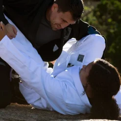 Aluna Brazilian Jiu-Jitsu Gi