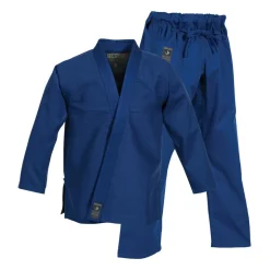 Aluna Brazilian Jiu-Jitsu Gi