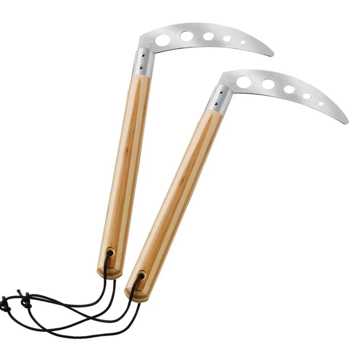 Bamboo Handle Kamas