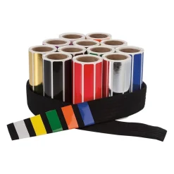 Belt Rank Stripes Roll