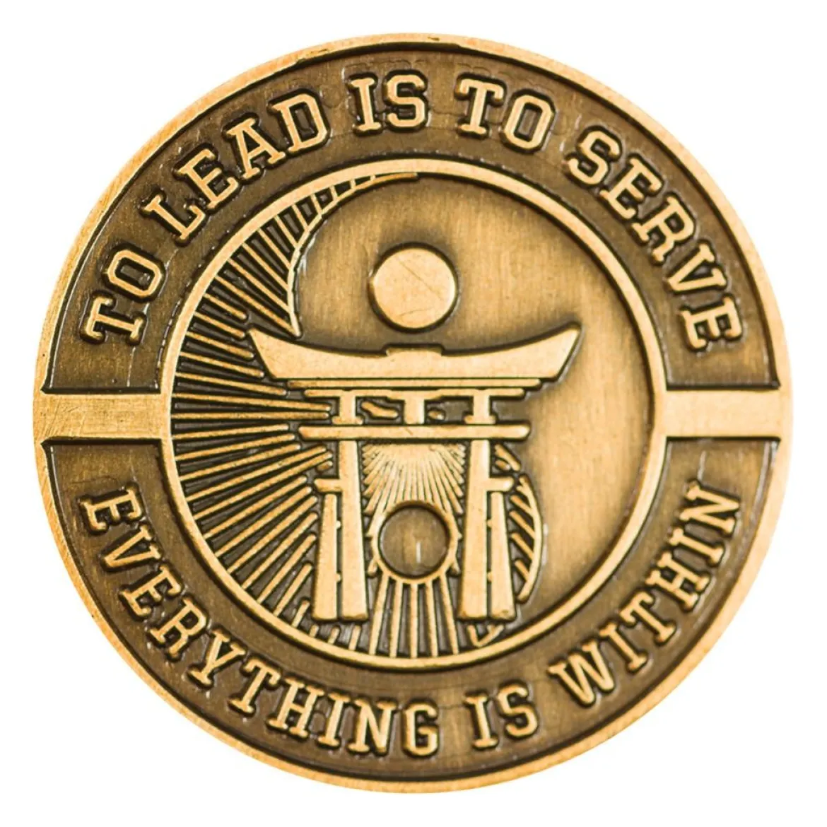 Black Belt Coin