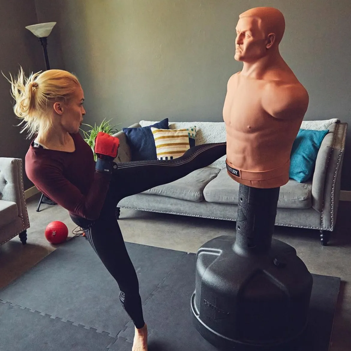BOB - Body Opponent Bag
