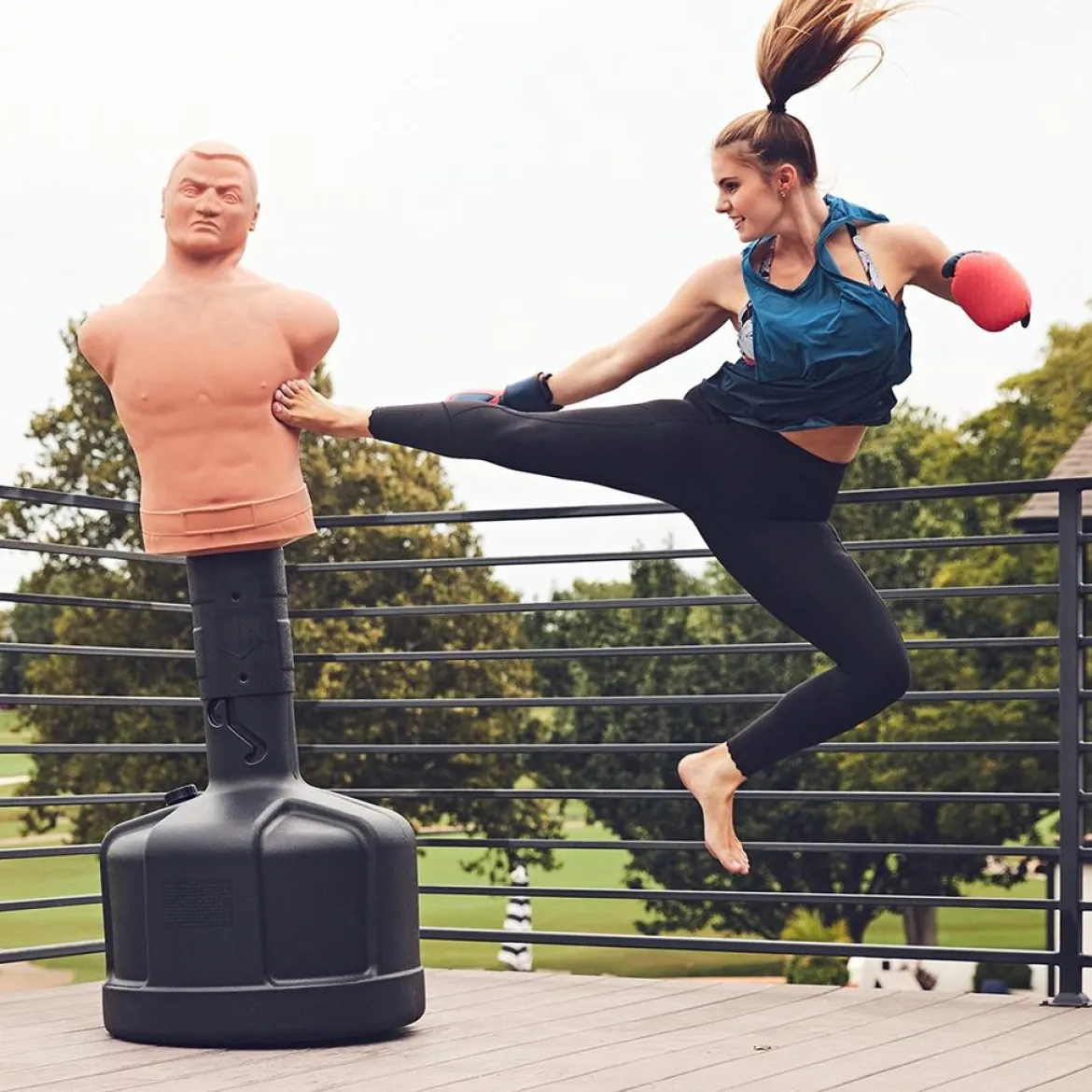 BOB - Body Opponent Bag