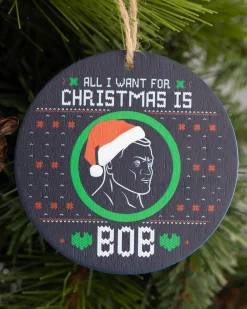 BOB Ornaments - 2 Pack