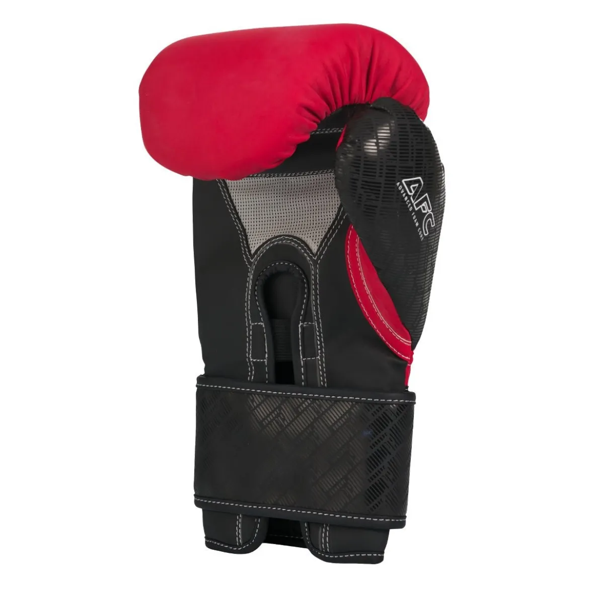 Brave Muay Thai Glove - Red/Black