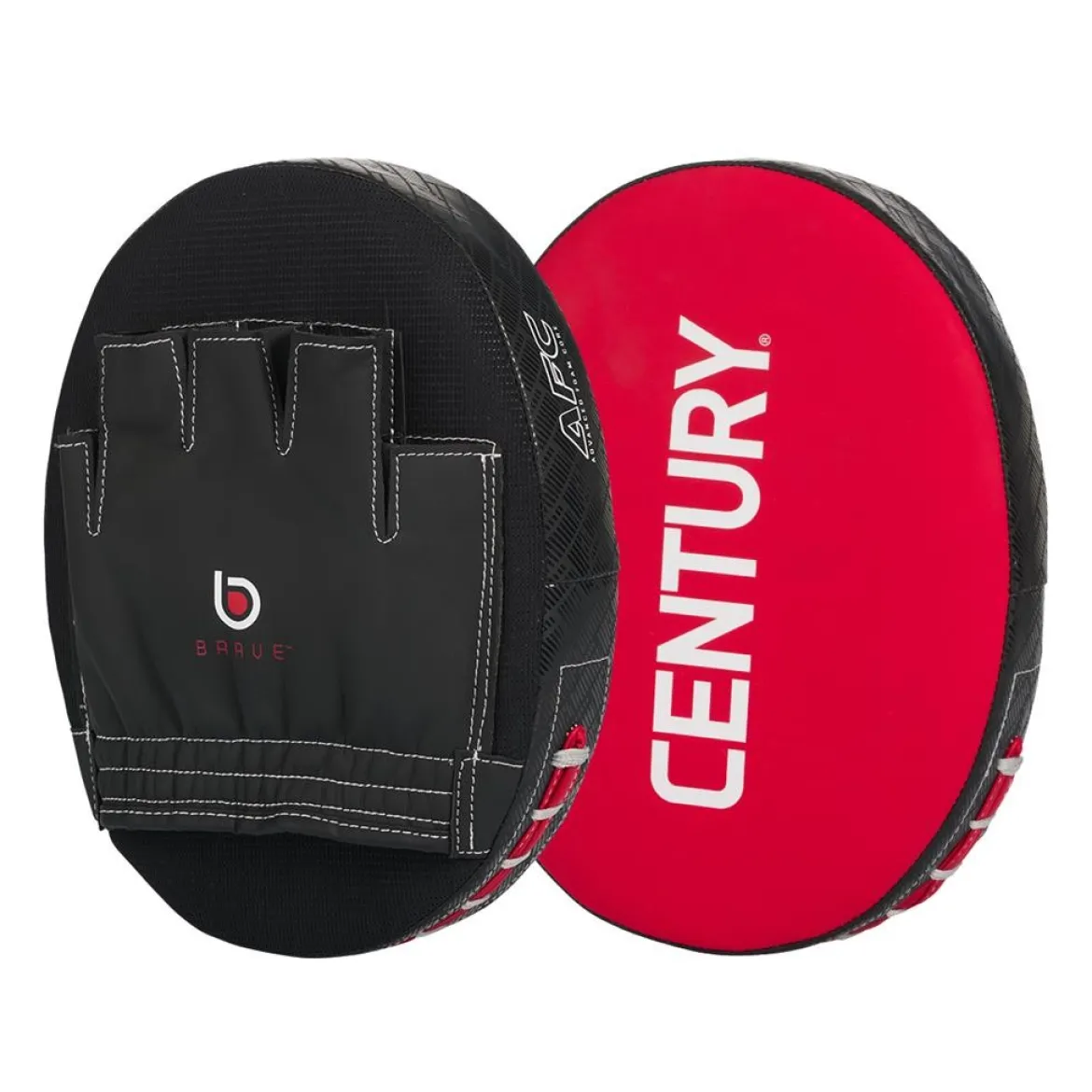 Brave Punch Mitt Pair