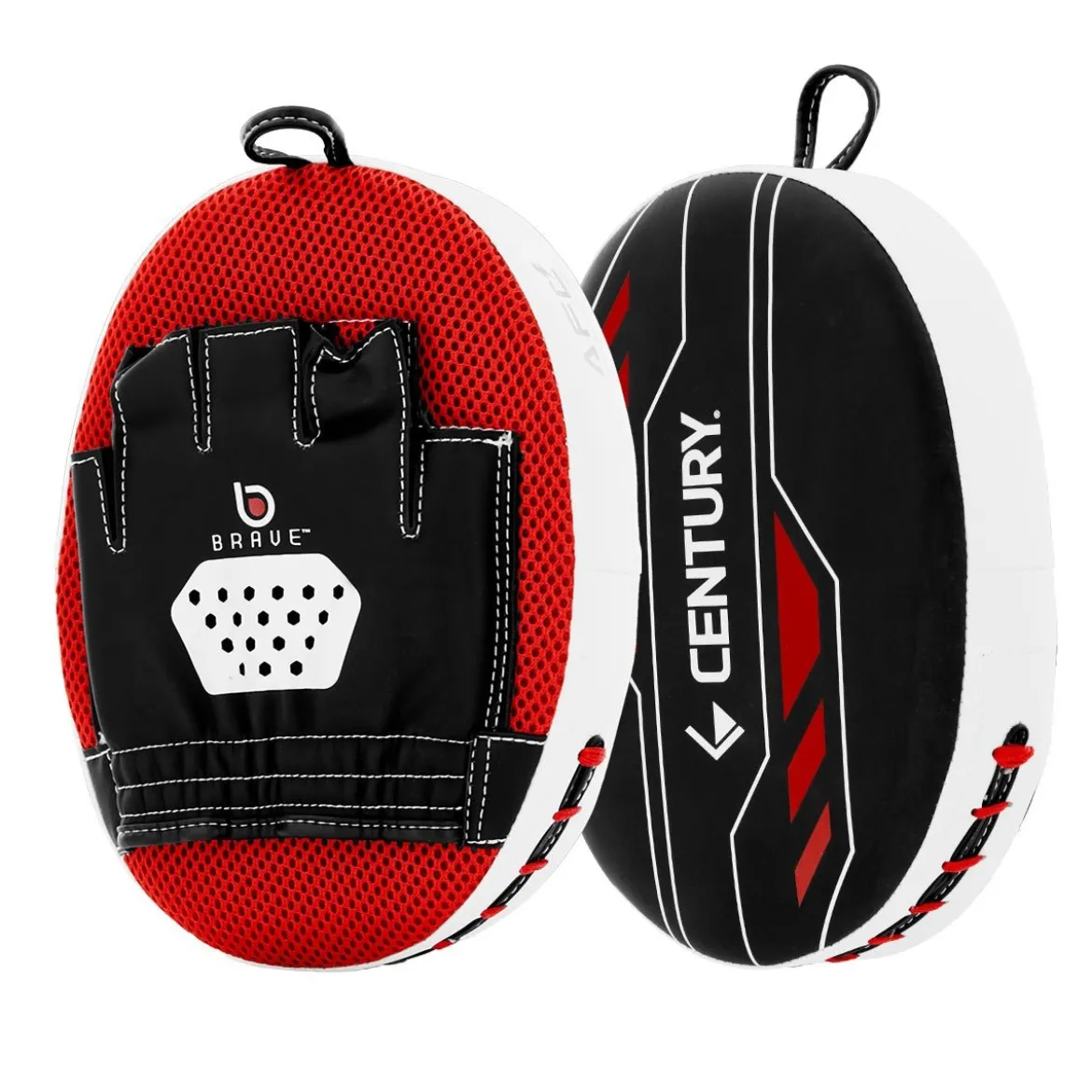 Brave Punch Mitt Pair