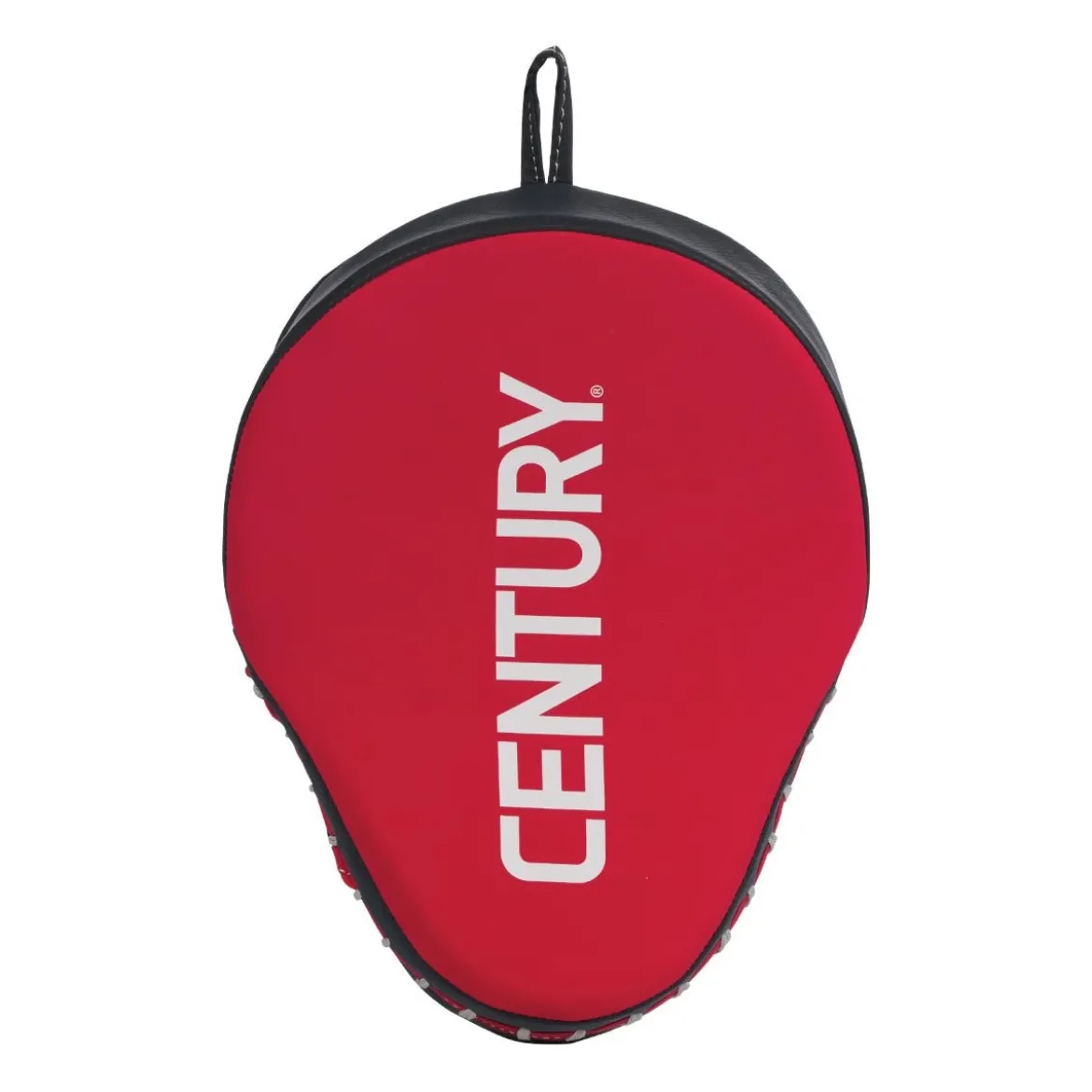 Brave Punch Mitt Pair - Red/Black
