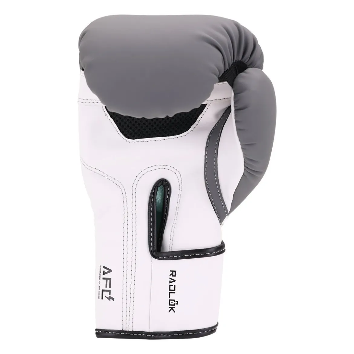 Brave Women's Boxing Gloves - White/Teal