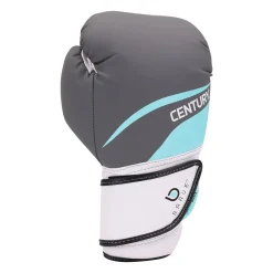 Brave Women's Boxing Gloves - White/Teal