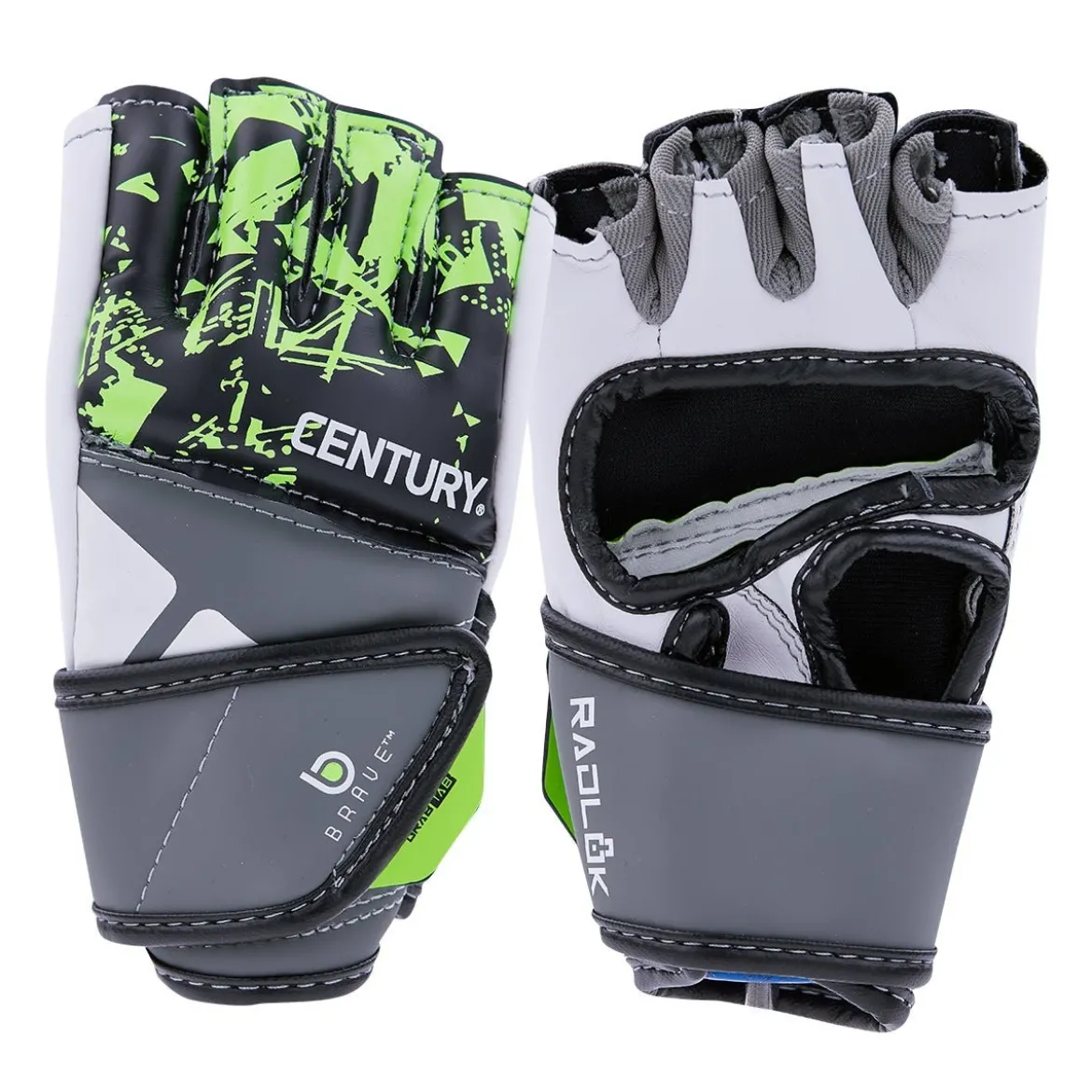 Brave Youth Open Palm Gloves
