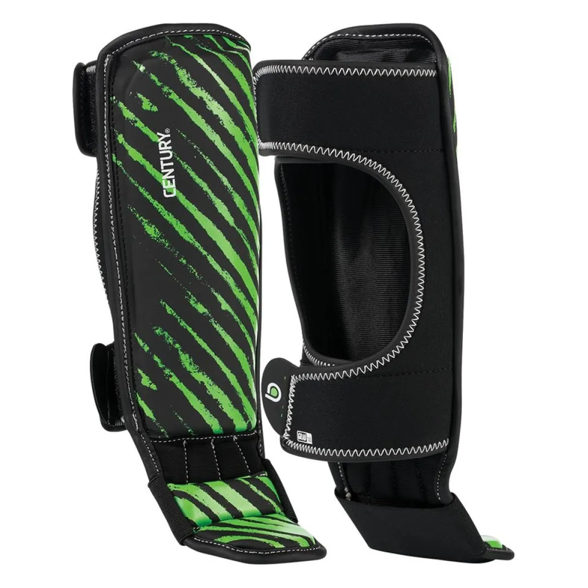 Brave Youth Shin Instep Guards