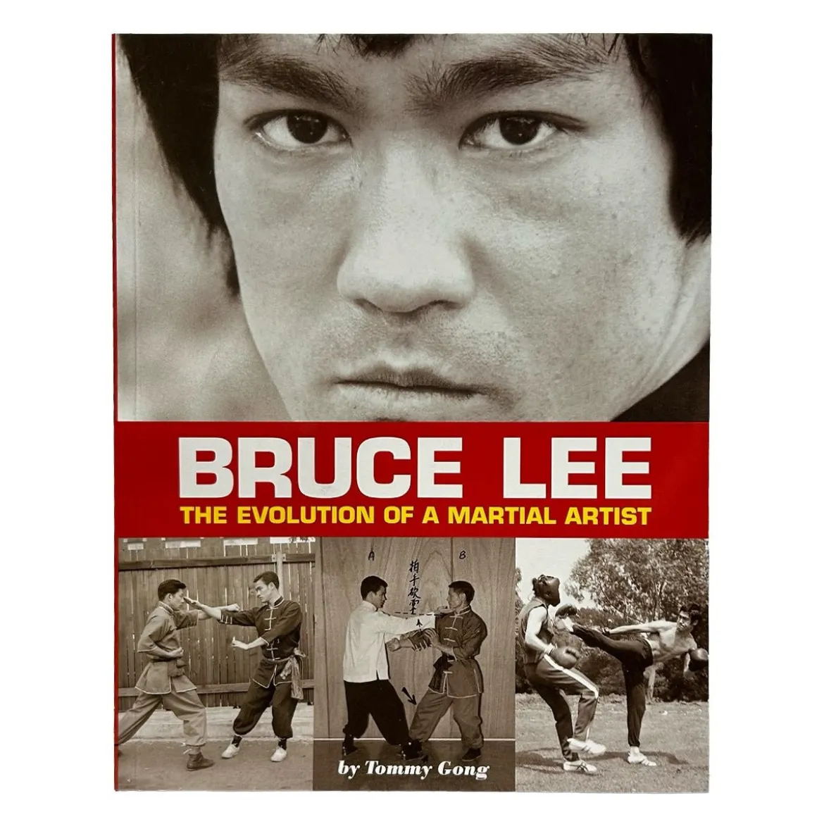 Bruce Lee: The Evolution of a Martial Artist