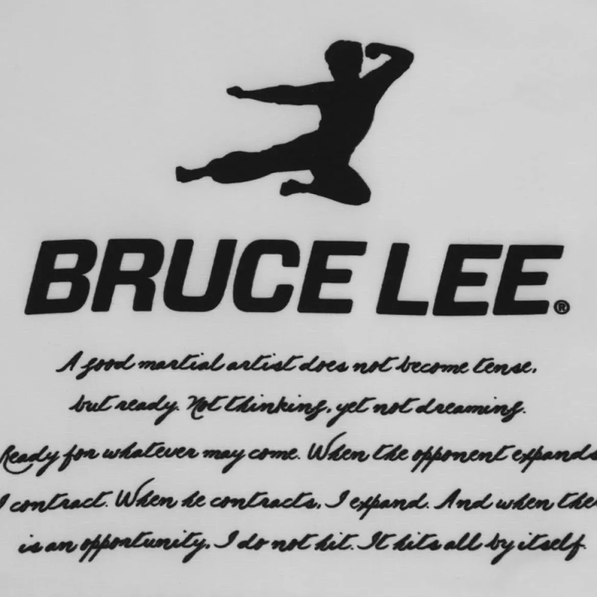 Bruce Lee Uniform