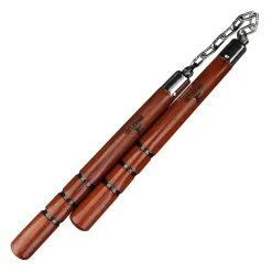 Bruce Lee Wooden Nunchaku
