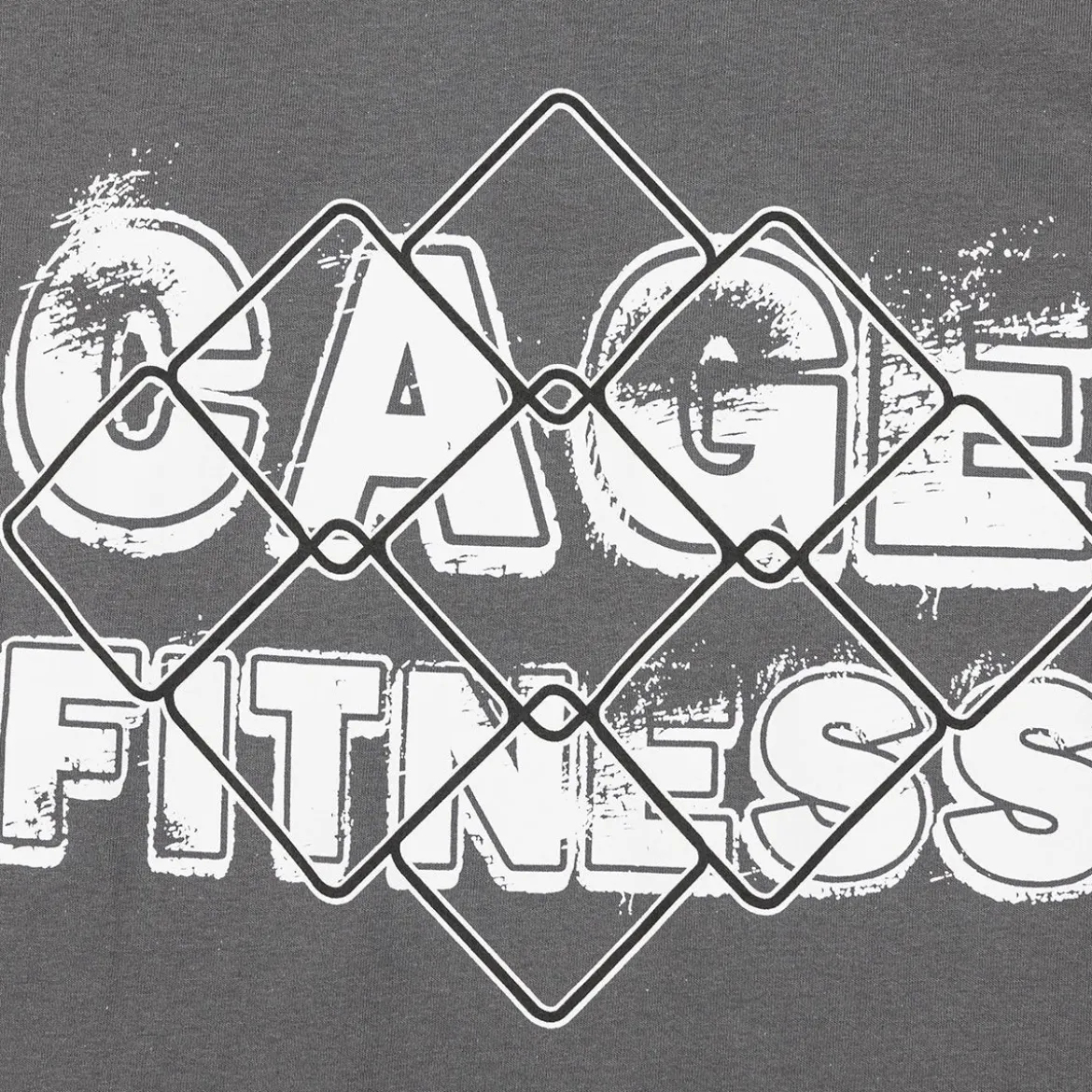 Cage Fitness Tee