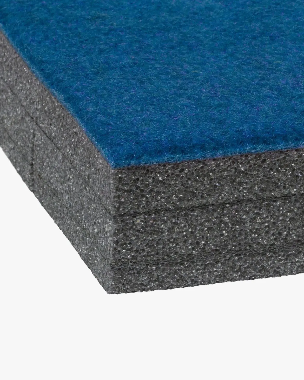 Carpet Bonded Foam 6' x 42' x 1-3/8"