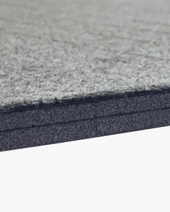 Carpet Bonded Foam 6' x 42' x 1-3/8