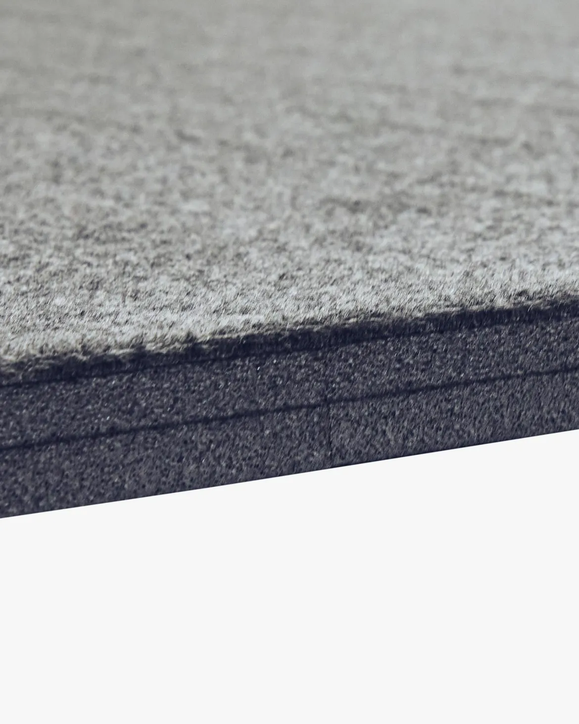 Carpet Bonded Foam 6' x 42' x 1-3/8"
