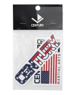 Century Americana Sticker Pack – 4 Piece
