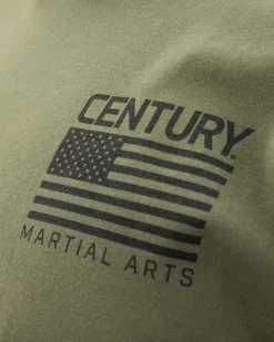Century American Flag Tee
