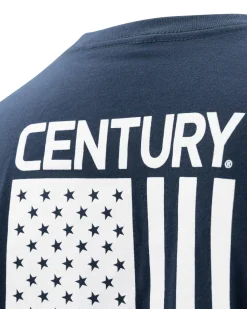 Century American Flag Tee
