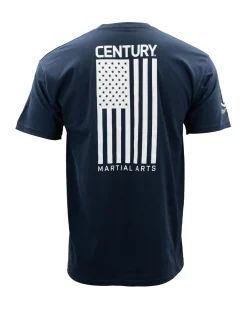Century American Flag Tee