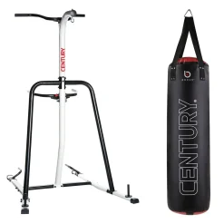 Century Brave 70 Pound Hanging Heavy Bag and Fitness Training Station