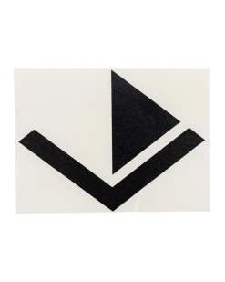 Century Logo Die Cut Sticker