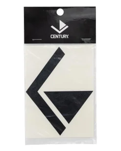 Century Logo Die Cut Sticker