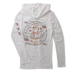 Century Lucky Cat Hoodie