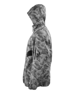 Century Men's Half Zip Hooded Pullover