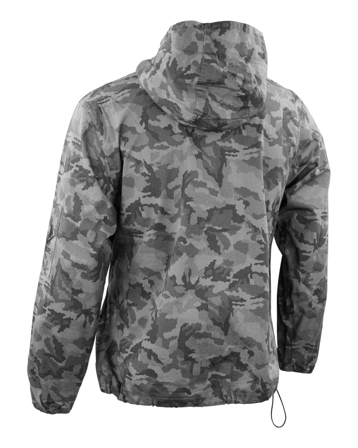Century Men's Half Zip Hooded Pullover