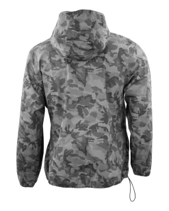 Century Men's Half Zip Hooded Pullover