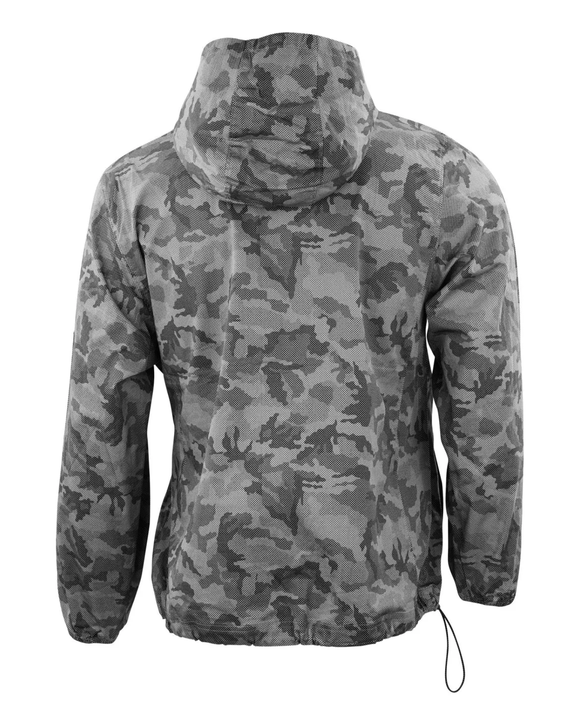 Century Men's Half Zip Hooded Pullover
