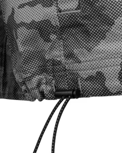 Century Men's Half Zip Hooded Pullover