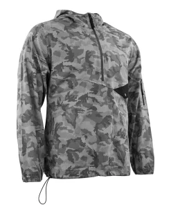 Century Men's Half Zip Hooded Pullover