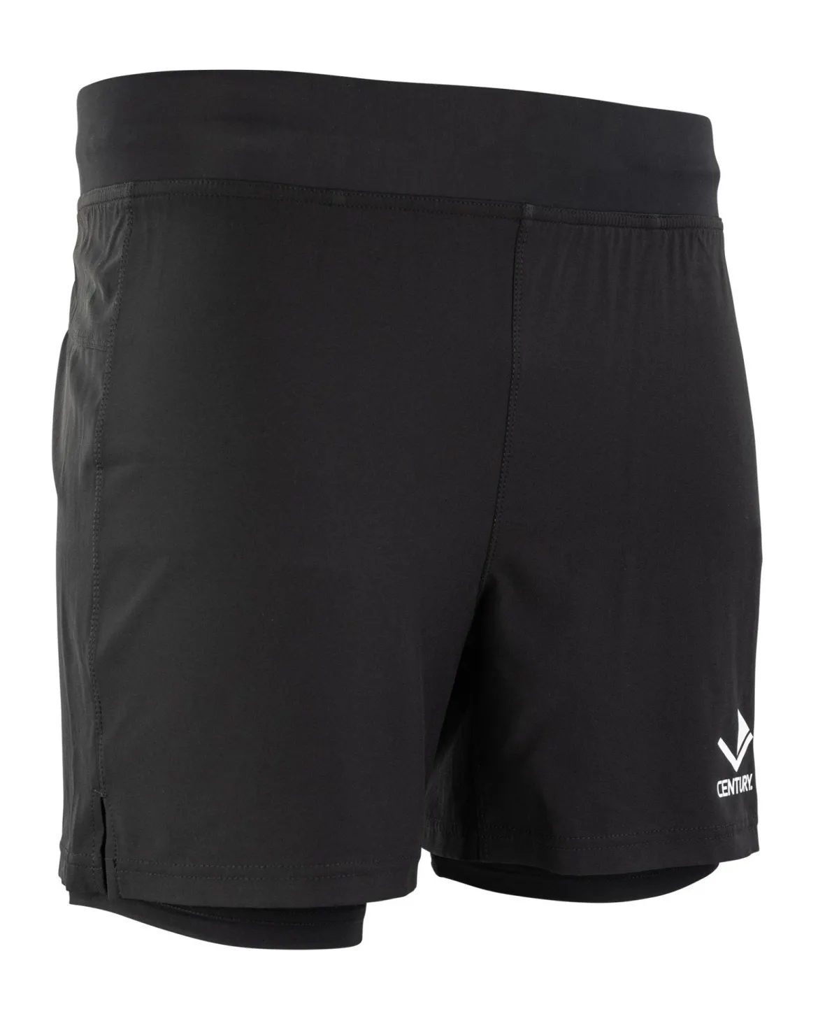Century Men's Lined Training Short (5-inch)