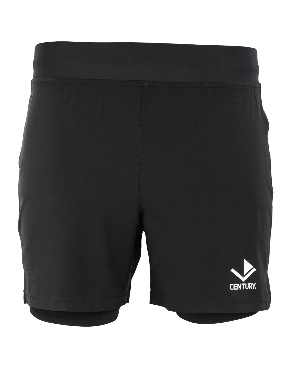 Century Men's Lined Training Short (5-inch)