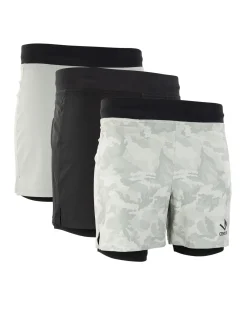 Century Men's Lined Training Short (5-inch)