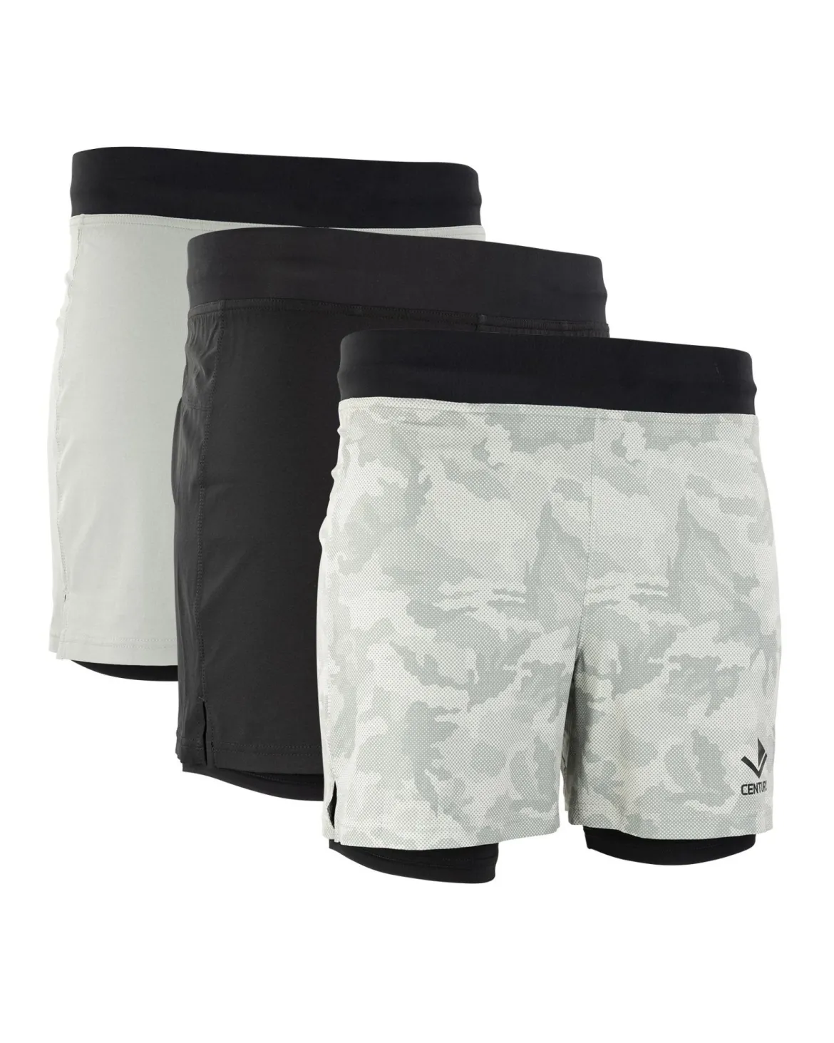 Century Men's Lined Training Short (5-inch)
