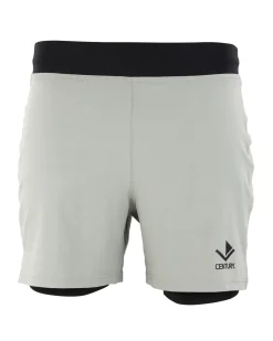 Century Men's Lined Training Short (5-inch)