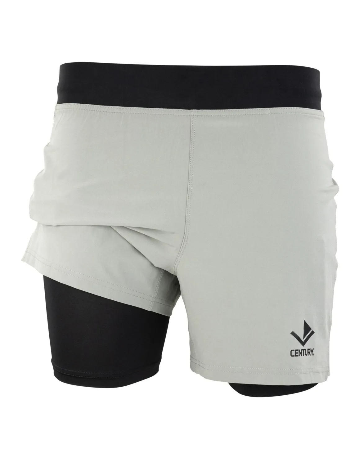 Century Men's Lined Training Short (5-inch)