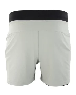Century Men's Lined Training Short (5-inch)
