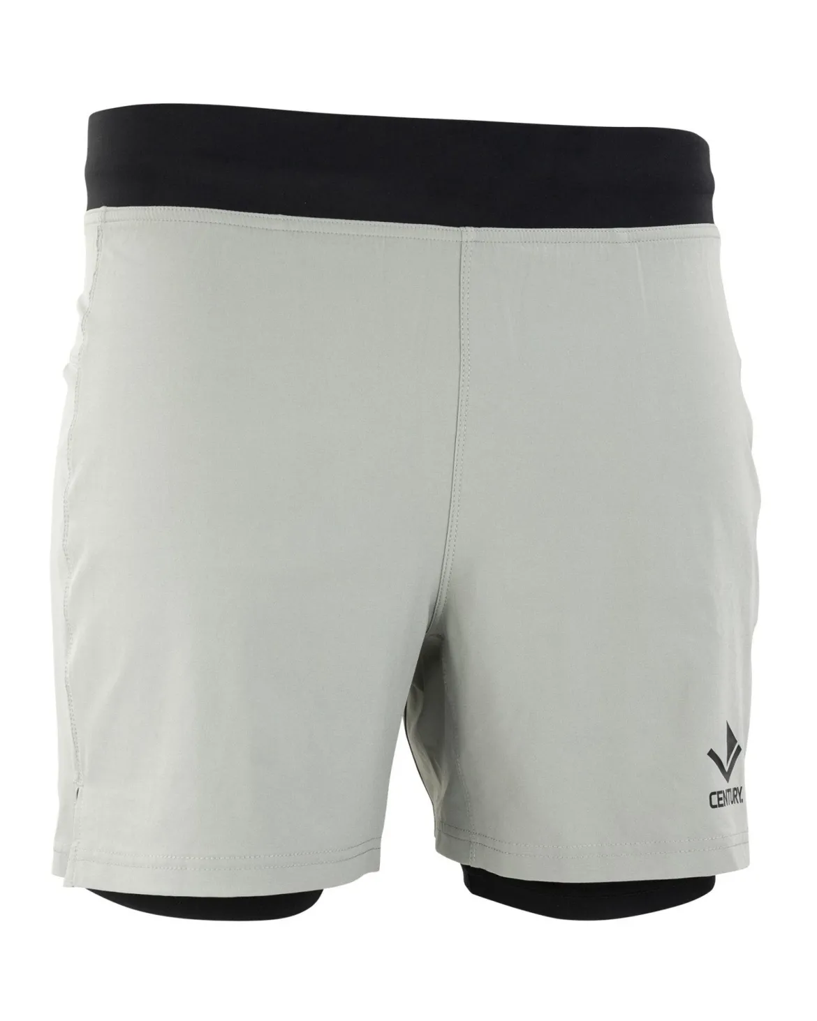 Century Men's Lined Training Short (5-inch)
