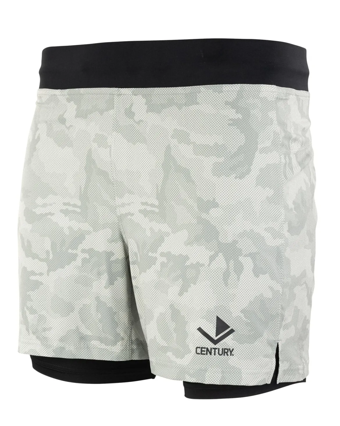 Century Men's Lined Training Short (5-inch)