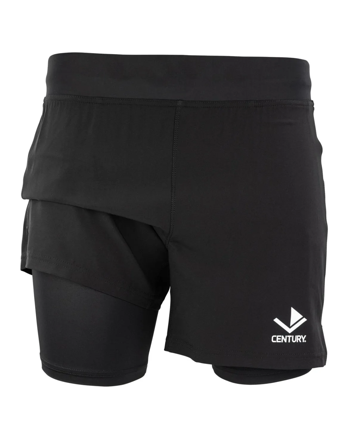 Century Men's Lined Training Short (5-inch)