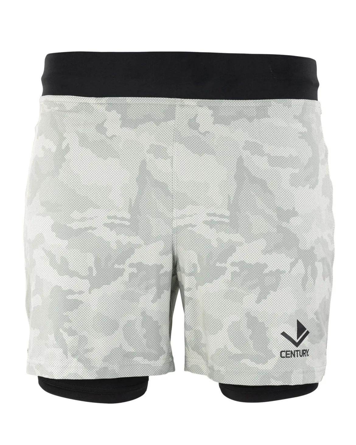 Century Men's Lined Training Short (5-inch)